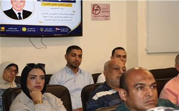   حزب المصريين يفتح ملف الفجوة بين التعليم وسوق العمل بمشاركة نخبة من الخبراء والمتخصصين