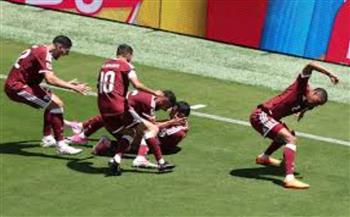   منتخب قطر يتعادل 1-1 أمام سويسرا فى بطولة  كأس العالم