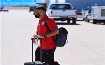   كأس العالم.. منتخب مصر يغادر سبوكين إلى سياتل استعدادًا لمواجهة بلجيكا