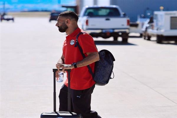 كأس العالم.. منتخب مصر يغادر سبوكين إلى سياتل استعدادًا لمواجهة بلجيكا