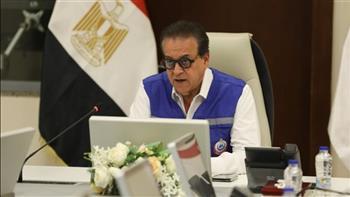 وزير الصحة يزف بشرى سارة لأهالي محافظة سوهاج بشأن منظومة التأمين الصحي الشامل