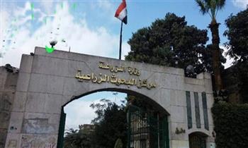   مركز البحوث الزراعية يناقش الأمن الغذائي والتغذية الصحية في ملتقاه السابع