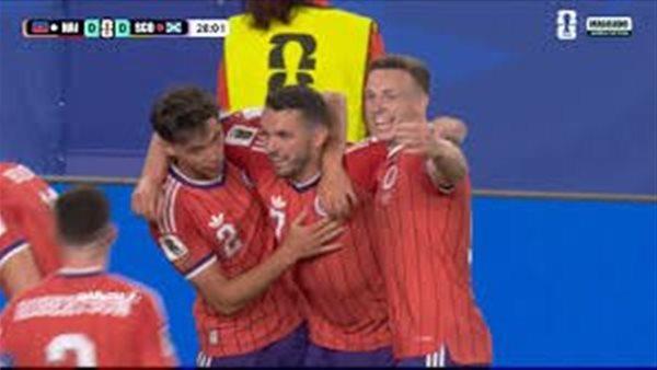 كأس العالم .. اسكتلندا تفوز على هايتي بهدف نظيف وتتصدر المجموعة الثالثة