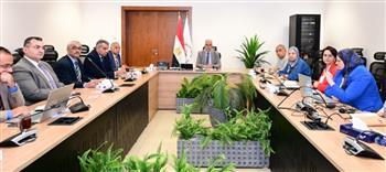 وزير الري: الوزارة تولي اهتمامًا كبيرًا بمشروعات التكيف مع التغيرات المناخية