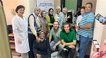 الرعاية الصحية تطلق الفحص الشامل بالتعاون مع بوليميد بروف الروسية وجايكا اليابانية