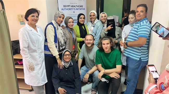 الرعاية الصحية تطلق الفحص الشامل بالتعاون مع بوليميد بروف الروسية وجايكا اليابانية