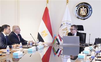 وزير التخطيط يبحث مع سفير أذربيجان صياغة مرحلة جديدة من الشراكة التنموية