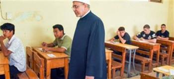 انتظام امتحانات الثانوية الأزهرية والدبلومات الفنية بالمحافظات