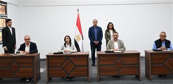جامعة الإسكندرية تشارك في توقيع مذكرة تفاهم لتوثيق وإدارة التراث بمدينة رشيد