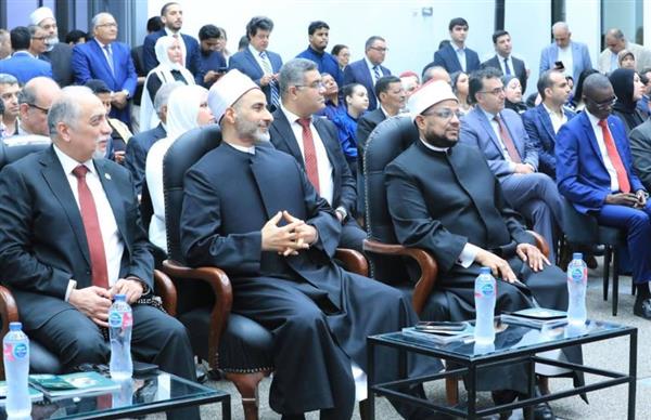 رئيس القطاع الديني يشارك في احتفالية إدراج مركز الحضارة الإسلامية بأوزبكستان في موسوعة غينيس