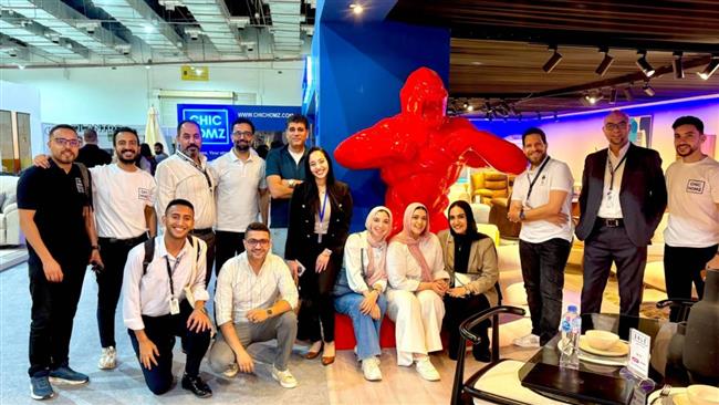 CHIC HOMZ  تقود التحول الرقمي في قطاع الأثاث  