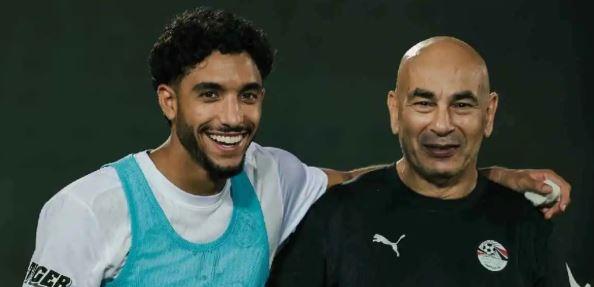 حسام حسن يجهّز مفاجأة لـ مرموش قبل مواجهة بلجيكا في المونديال