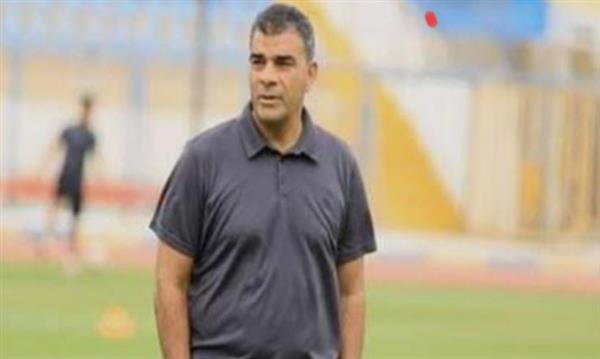 مؤتمر صحفي بالاتحاد السكندري لتقديم المدير الفني الجديد