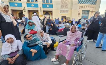   تدشين قطار للعودة الطوعية للسودانيين من القاهرة إلى الوطن و"الأمتعة" تتسبب في تعثر التفويج 