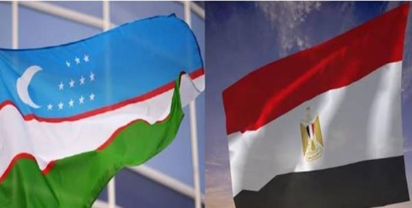 مصر وأوزبكستان تبحثان إقامة مناطق استثمارية مشتركة في الحافلات والأدوية والمنسوجات