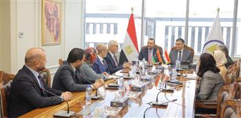   مصر وليبيا تبحثان التعاون في المجال الصحي