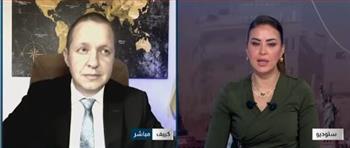   دبلوماسي أوكراني سابق: إجبار موسكو على السلام ضرورة حتمية لكييف