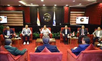 مستقبل وطن يناقش الأجندة التشريعية للمرحلة المقبلة ورؤيته للموازنة العامة للدولة