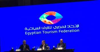   وزير السياحة : إنفاق السائح ارتفعت إلى  نسبة الـ 40 %   