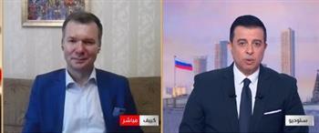 خبير أوكراني: مسار انضمام كييف للاتحاد الأوروبي يرتبط بمواجهة روسيا