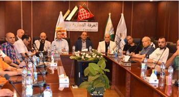 شعبة المحمول بغرفة الجيزة التجارية تختتم يومًا تدريبيًا لتأهيل التجار بالتعاون مع “هونر” العالمية