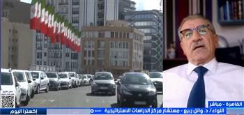   المواجهة غير مجدية.. اللواء وائل ربيع: أمريكا استنفذت هجماتها العسكرية تجاه إيران