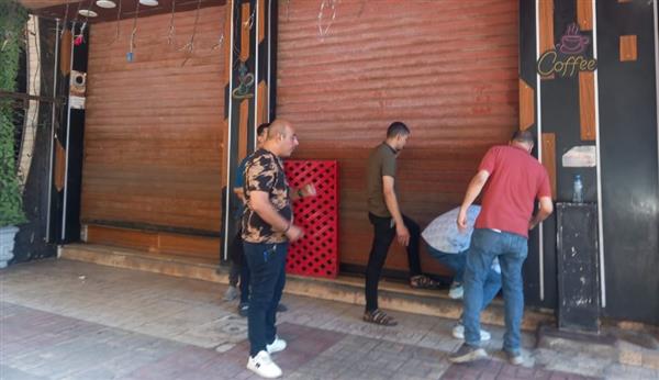 حملات مكثفة لإزالة الإشغالات والتعديات واستعادة الانضباط بشوارع الإسكندرية