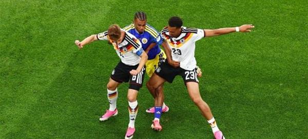 كأس العالم 2026.. ألمانيا تتقدم على كوراساو 3-1 في الشوط الأول