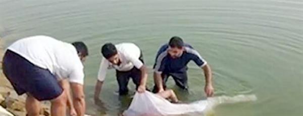 نهاية مأساوية.. غرق شاب في ترعة بمنية النصر
