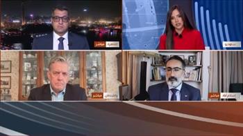   د.أسامة السعيد: إسرائيل لا تريد لاتفاق أمريكا وإيران أن يتم وتحاول عرقلته بأي طريقة