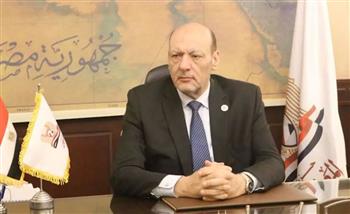   رئيس حزب المصريين : تنسيقية شباب الأحزاب أصبحت عنوانًا للتجديد السياسي وتمكين الشباب