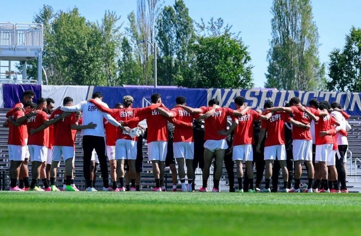 تشكيل مصر المتوقع أمام بلجيكا في كأس العالم.. مفاجأة بالهجوم