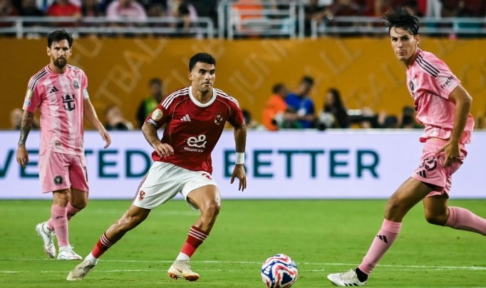 في مثل هذا اليوم.. زيزو يخوض مباراته الأولى بقميص الأهلي
