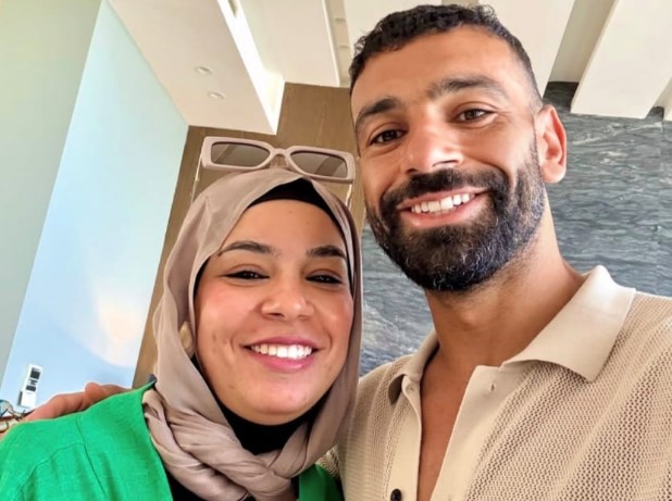 شقيقة محمد صلاح تهنئه بعيد ميلاده: "كل سنة وأنت طيب يا ملك"