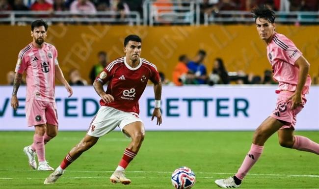 في مثل هذا اليوم.. زيزو يخوض مباراته الأولى بقميص الأهلي