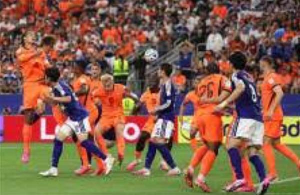 كأس العالم 2026.. منتخب اليابان يتعادل مع هولندا 2-2