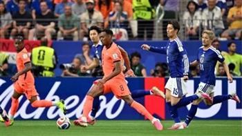 كأس العالم 2026.. هولندا تتقدم على اليابان بنتيجة 2/1