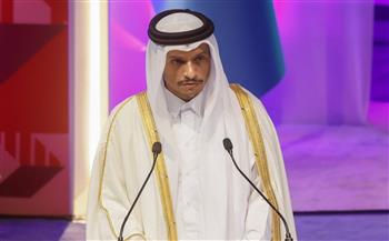   رئيس وزراء قطر: نرحب بالاتفاق بشأن مذكرة التفاهم بين الولايات المتحدة وإيران