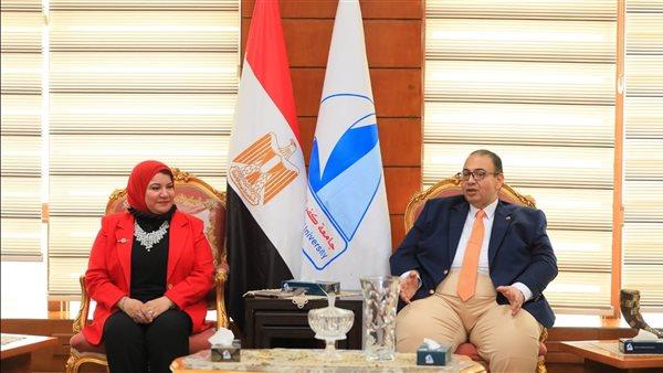 رئيس جامعة كفر الشيخ: البحث العلمي التطبيقي هو الطريق نحو الاقتصاد الإبداعي والتنمية المستدامة