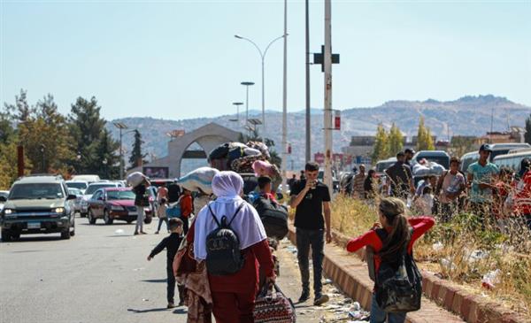 لبنان: عودة خجولة للنازحين إلى صور والبلديات تدعو إلى التريث