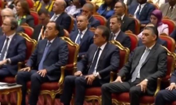 رئيس الوزراء يفتتح المؤتمر والمعرض الطبي الإفريقي.. بث مباشر