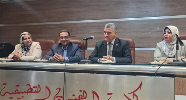 جامعة بنها تنظم ورشة تعريفية بالمبادرة الوطنية للمشروعات الخضراء الذكية