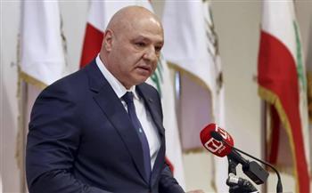 الرئيس اللبناني: استقرار لبنان وأمنه جزء لا يتجزأ من أي مسعى جدي لترسيخ الاستقرار في المنطقة