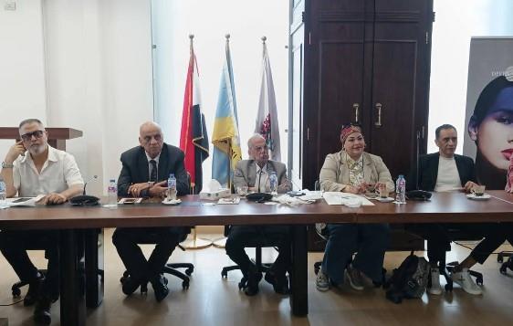 ندوة متخصصة تستعرض أحدث التقنيات الإيطالية في صناعة العدسات بغرفة تجارة الإسكندرية