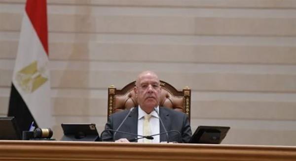 رئيس مجلس النواب ينعى مصطفى الشربيني المحرر البرلماني