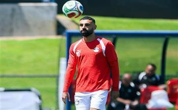منتخب مصر يهنئ محمد صلاح بعيد ميلاده: "كل سنة وأنت طيب يا كينج"
