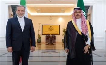 وزير الخارجية السعودي يتلقى اتصالًا هاتفيًا من نظيره الإيراني لتحقيق استقرار المنطقة