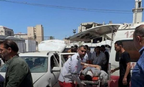 "الصحة الفلسطينية": ارتفاع ضحايا الاحتلال الإسرائيلي على قطاع غزة