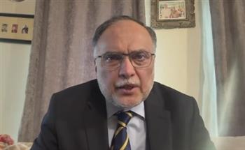 وزير التخطيط الباكستاني: اتفاق واشنطن وطهران انفراجة مهمة بعد جهود باكستانية مكثفة