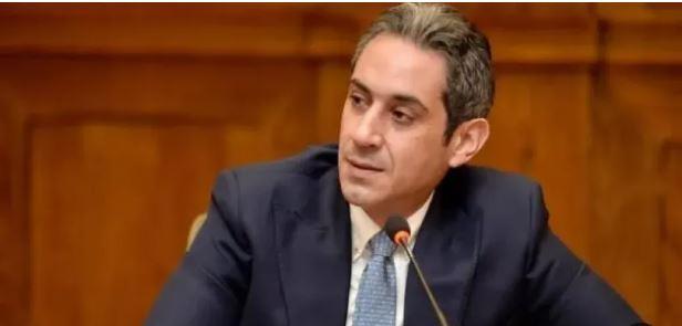 أيمن حامد: زيارة محمد بن زايد للقاهرة تعكس الثقة الدولية في الدور المصري